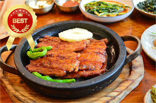 마티석갈비(고추장)