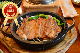 마티석갈비(간장)
