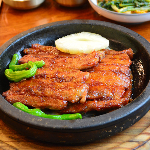 마티석갈비(고추장)
